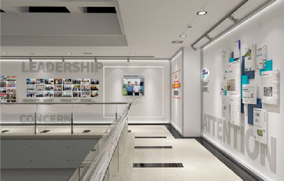 武胜制作安装文化墙的流程是什么？