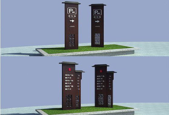 武胜景区标识标牌如何制作？