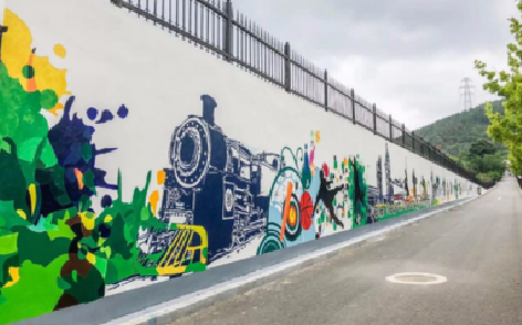 武胜墙绘常见问题分析。