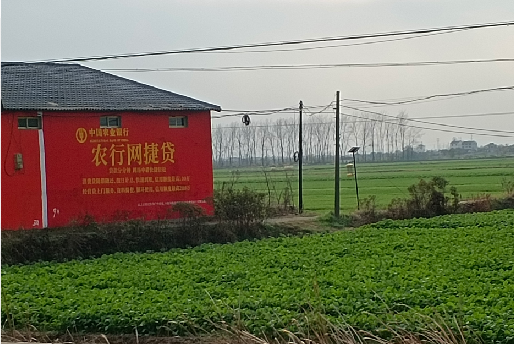 武胜如何防止墙体广告褪色呢？