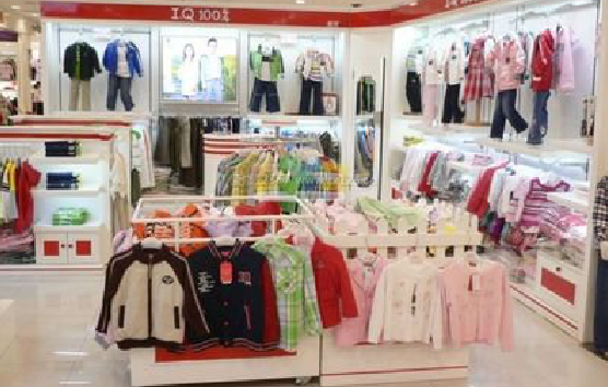 武胜店面装修风格确定。