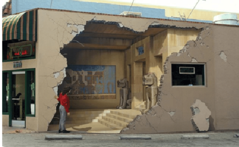 武胜判断手绘墙好坏的标准。