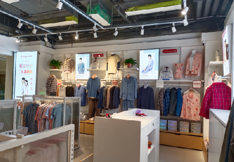 武胜超市卖场装修如何提升消费欲望？