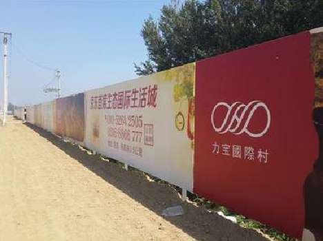 武胜喷绘可以用来喷什么画面？