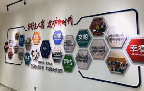 武胜文化墙常用的生产材料有哪些？